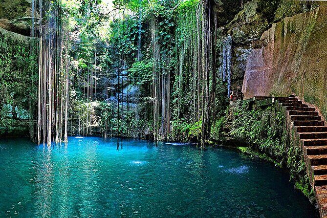 Wonder of the World in Mexico Chichen Itza and Mayan Cenotes - Who Should Take This Tour?