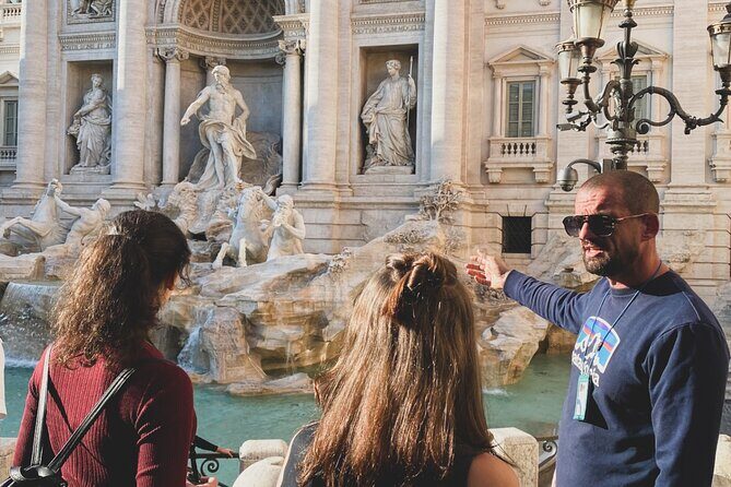 Wonders of Rome Small Group Walking Tour - What You Can Expect from the Experience