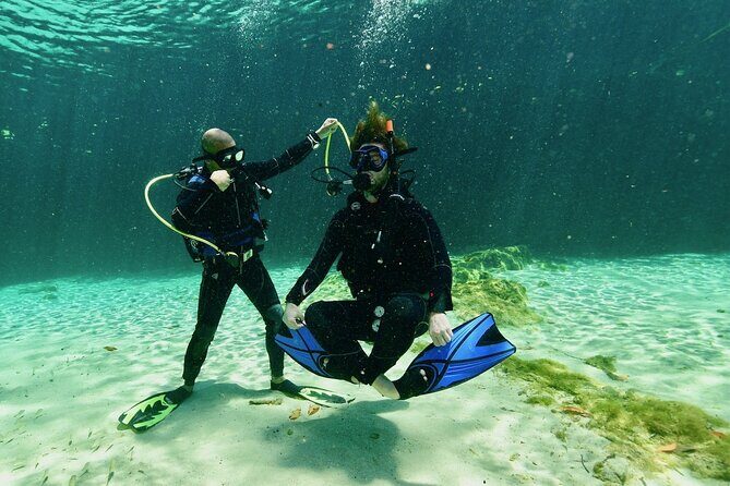Wonders of the Underwater World: Discover Scuba Diving in Tulum - What’s Included and What’s Not