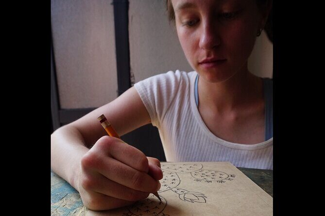 Wood Engraving Workshop - Who Will Love This Experience?