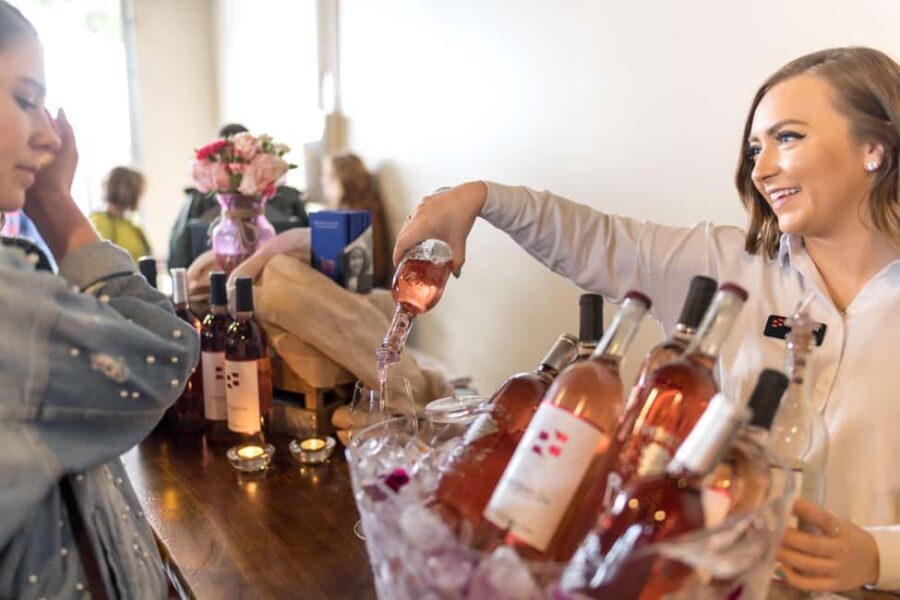 Woodinville Wine Country: Downtown Wine Tasting Pass - How the Downtown Wine Tasting Pass Works