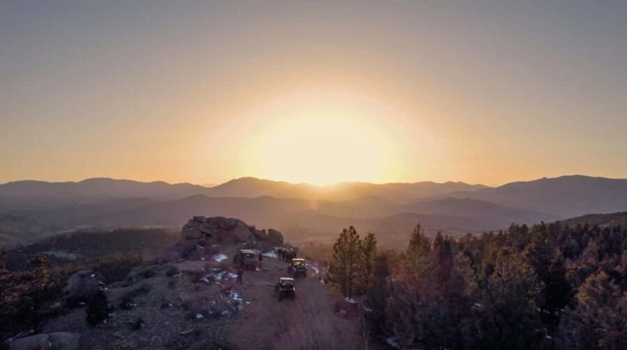 Woodland Park: 2-Hour Guided Sunset UTV Tour in the Rockies - Practical Tips for Participants