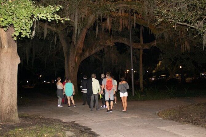 Woodstock's Witching Hour Haunted Tour - The Itinerary: A Step-by-Step Walk Through Woodstock’s Haunted Past