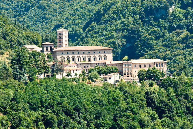 Work and Pray: In the Footsteps of St. Benedict Private Day Trip from Rome - Why This Tour Could Be Right for You