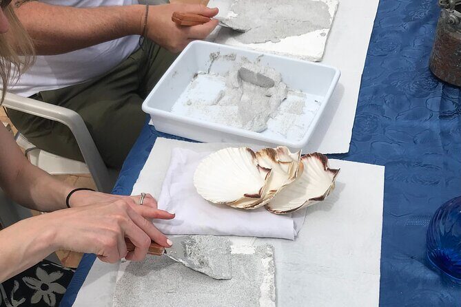 Workshop Fresco Painting & Aperitivo Seaview in Sorrento coast - Cost, Value, and Booking Tips