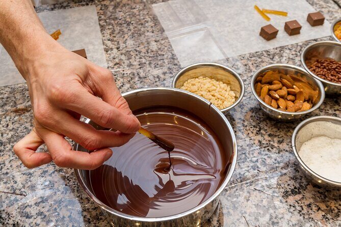 Workshop in Paris: Learn to Make your Own Chocolates - The Practicalities: What You Should Know