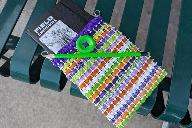 Woven Fabric Hiking Bag Activity in Estes Park - What You Can Expect During the Workshop