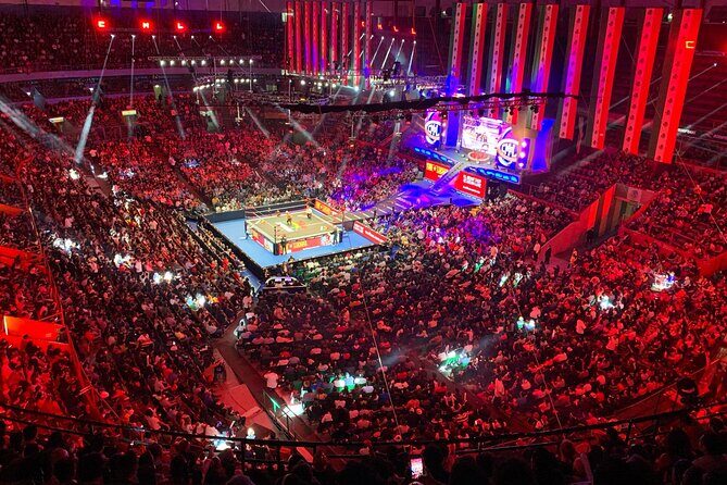 Wrestling + Tacos and Mezcal the best Experience - Who Would Love This Tour?