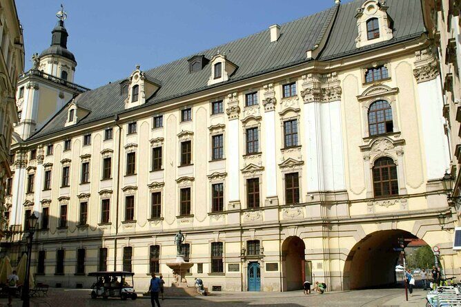 Wroclaw with licensed guide, 2 hours, professional and humorous! - What Travelers Say