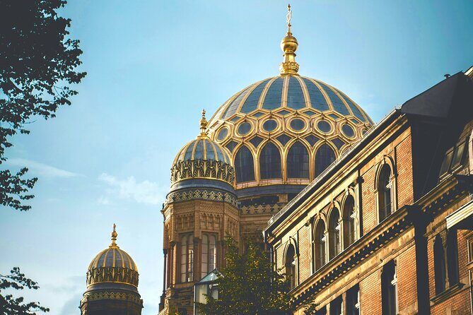 WWII & 3rd Reich Private Walking Tour - Authentic Experiences and Authentic Insights