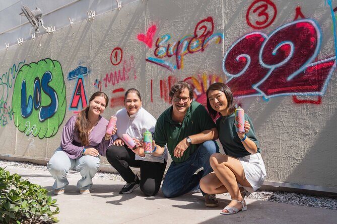 Wynwood Museum Guided Tour with Art Class - Authentic Feedback & What Travelers Say