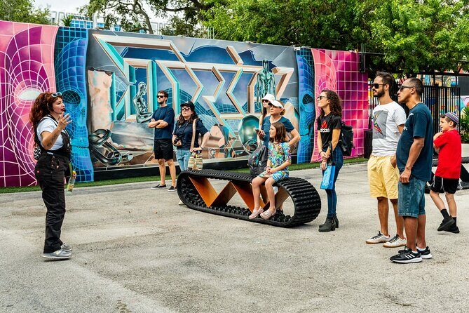 Wynwood Walls: Exclusive Early Access or After-Hours - Who Should Consider This Tour?
