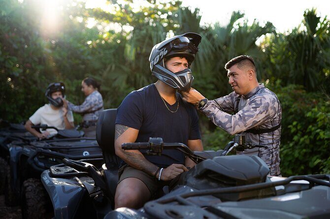 Xcaret ATV Xperience in Cancun with Lunch - The Practical Details: Whats Included and Whats Not