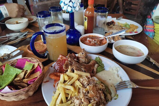 Xcaret Natural and Ecological Park with Buffet and Night Show - The Itinerary in Detail