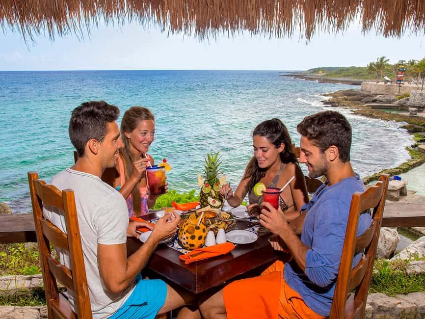 Xcaret Plus Ticket - The Value of the Xcaret Plus Ticket