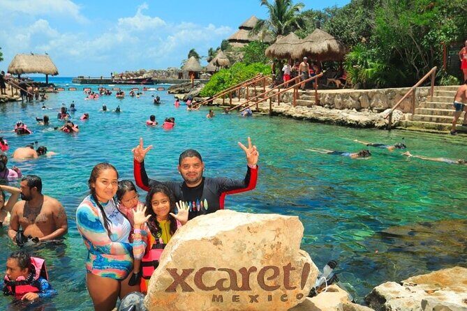 Xcaret Tour Plus with Buffete and Transportation only from Cancun - Price and Value Analysis