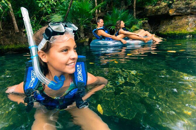 Xel-Ha All Inclusive Admission Ticket - What Travelers Are Saying