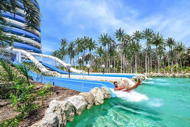 Xel-Ha Natural Park Tour - Practical Details and Logistics