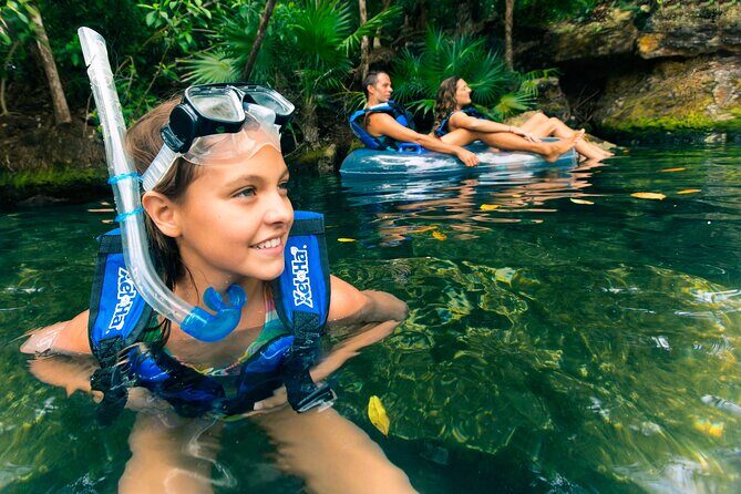 Xel-Ha Park All inclusive with Transportation from Riviera Maya - What to Expect at Xel-Ha: A Closer Look