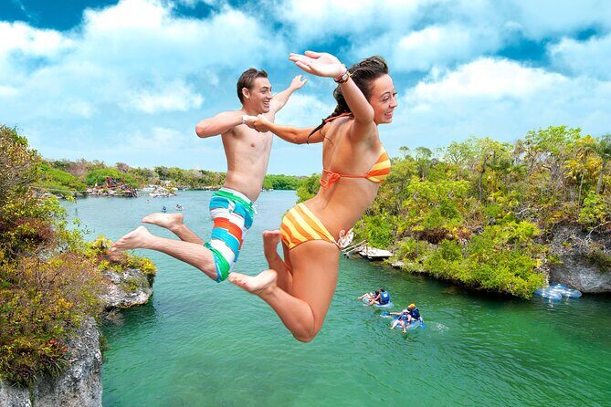 Xelha Tickets with Transportation - What to Expect During Your Visit