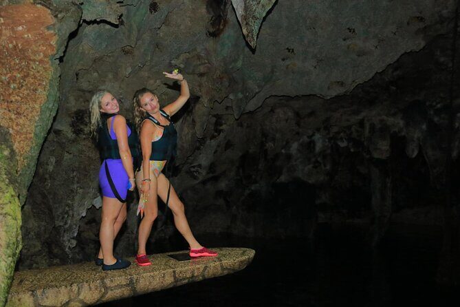 Xenotes Adventure from Riviera Maya - Safety, Comfort, and Group Size