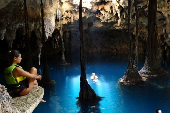 Xenotes Full Nature Experience! Round Transportation From Cancun & Riviera Maya - Authenticity and Cultural Touches