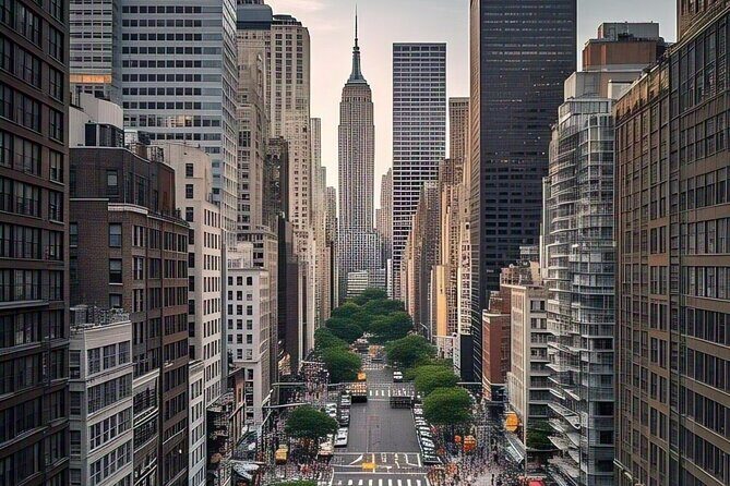 XL Mini Van Times Square NYC and Cape Liberty Cruise Port - What Does the Experience Look Like?