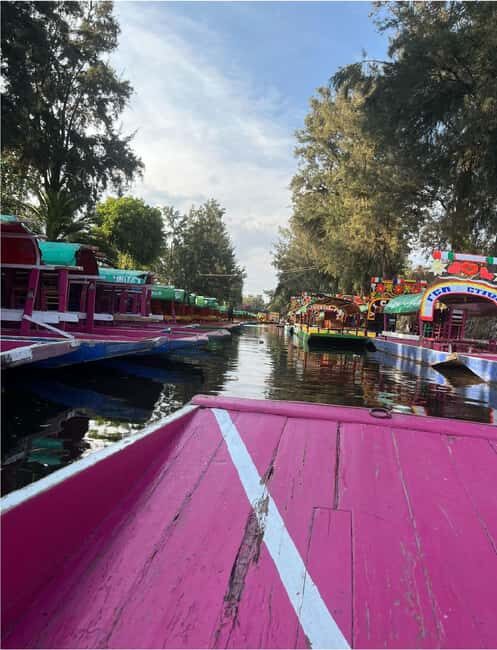 Xochimilco and Garibaldi: Tradition and Music - Who Will Love This Tour?