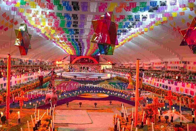 Xochimilco and Mixquic from CDMX Day of the Dead Party - Practical Details & What to Expect