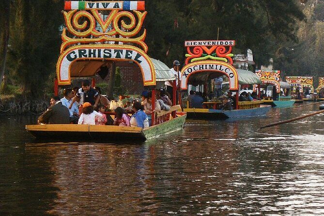 Xochimilco Day Trip Know a Farmland Food and Hop on a Trajinera - Analyzing the Experience and Its Value