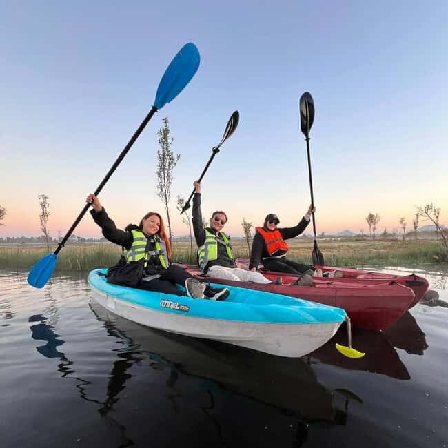 Xochimilco: Kayak Tour and Axolotl Watching - A Closer Look at the Experience