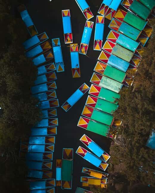 Xochimilco: Party on a trajinera with food, drinks, and music - The Itinerary Breakdown