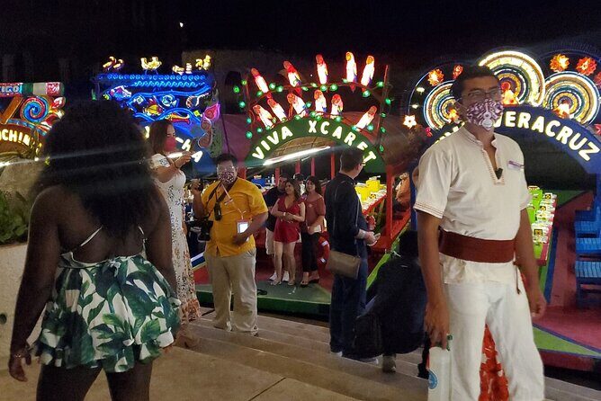 Xoximilco Night Mexican Tour! Transportation From Cancun - Detailed Breakdown of the Experience