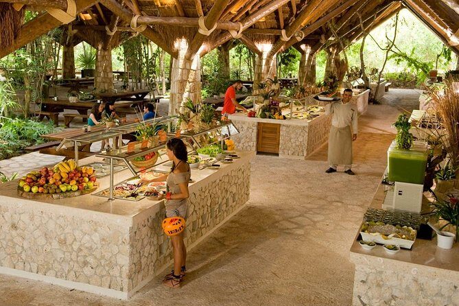 Xplor All Inclusive With Round Transportation From Cancun & Riviera Maya - Analyzing the Value