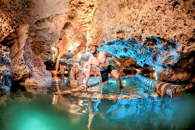 Xplor Fuego Tour All Inclusive! Night of Fire from Cancun - The Itinerary Breakdown