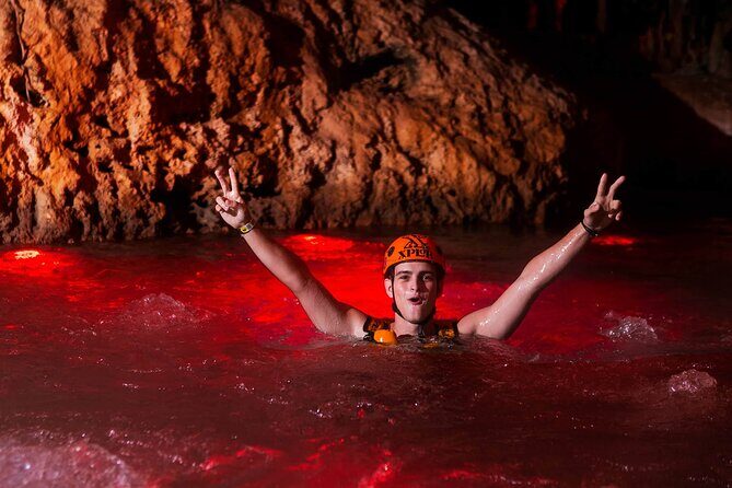 Xplor Fuego Tour + Round Transportation From Playa Del Carmen - What Travelers Say and What to Expect