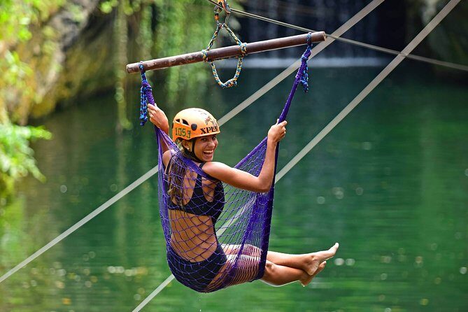 Xplore Day-Tour, The most complete Adrenaline Park for the best price! - What Travelers Love About Xplore