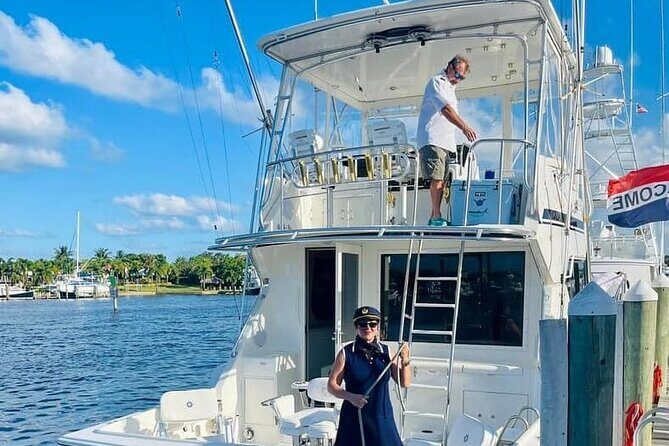 Yacht Charters & Custom Events in Stuart, Florida - Why This Experience Might Be Perfect for You