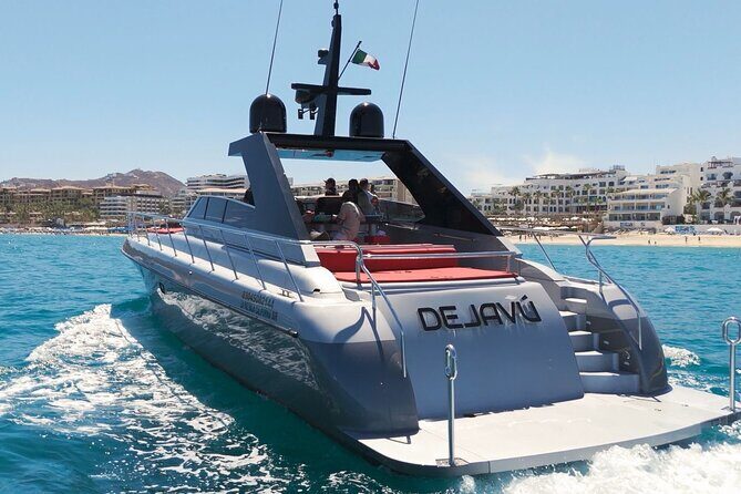 Yacht DE Prestigio EN los Cabos - FAQs