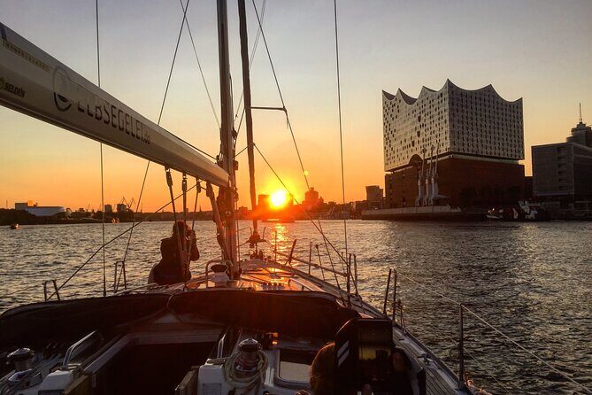 Yacht Sailing After Work Tour of Hamburg Harbor - Who Will Love This Tour?