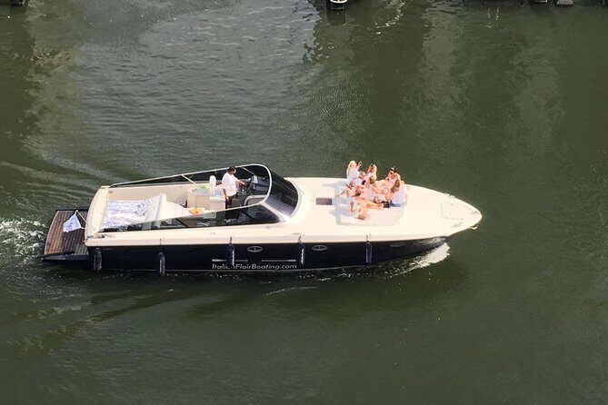 Yacht Tour in Frankfurt for up to 12 Guests - Who Is This Tour Best For?