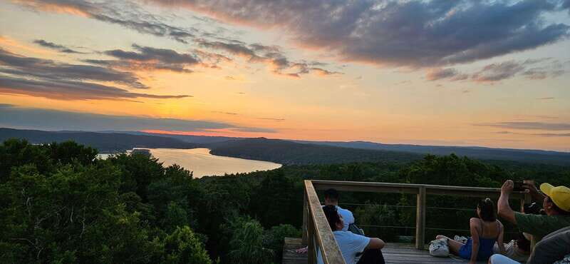 Yaxha at sunset with transportation, guide plus entrance - Why You’ll Love the Details