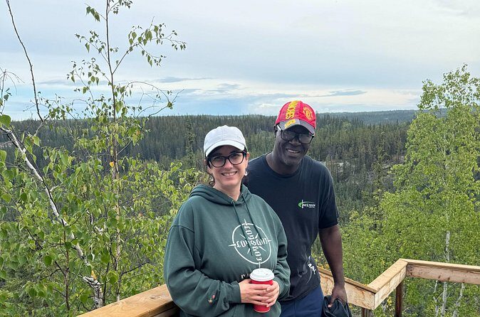 Yellowknife Cameron Waterfalls Nature Hiking - The Value of Including Snacks and Water