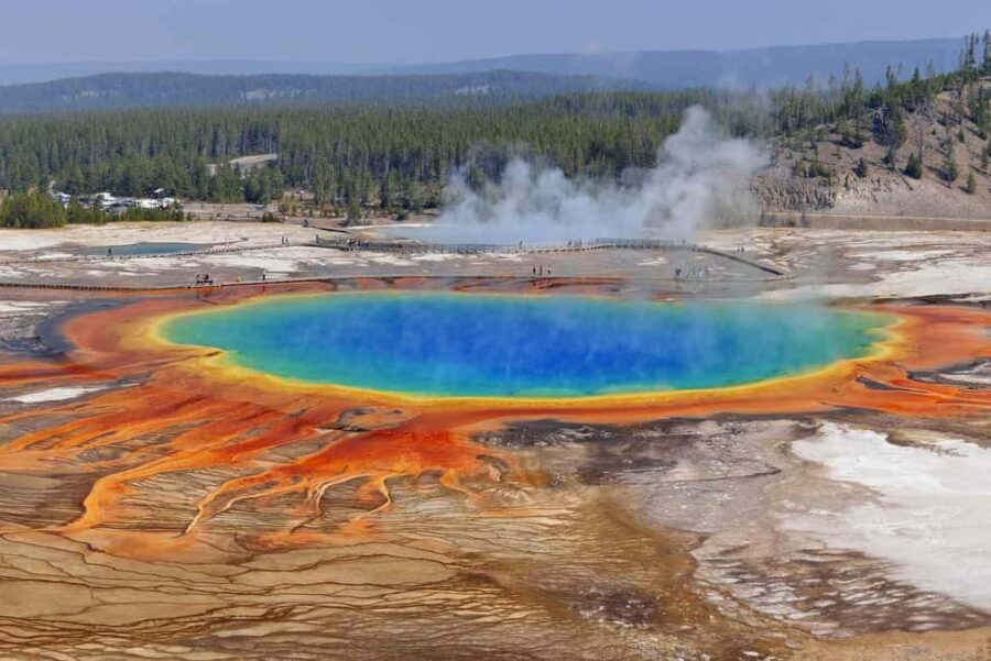 Yellowstone Private Tour Up To 14 Surprise Activity Included - FAQs