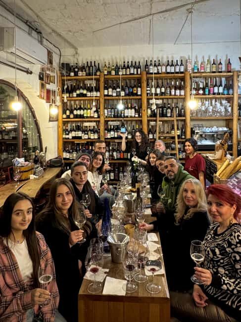 Yerevan: Armenian Wine Tasting at In Vino - Final Thoughts