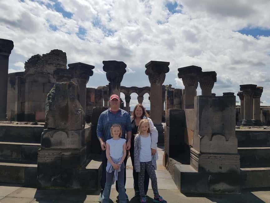 Yerevan: Khor Virap, Garni, Geghard, Echmiadzin, & Zvartnots - FAQ