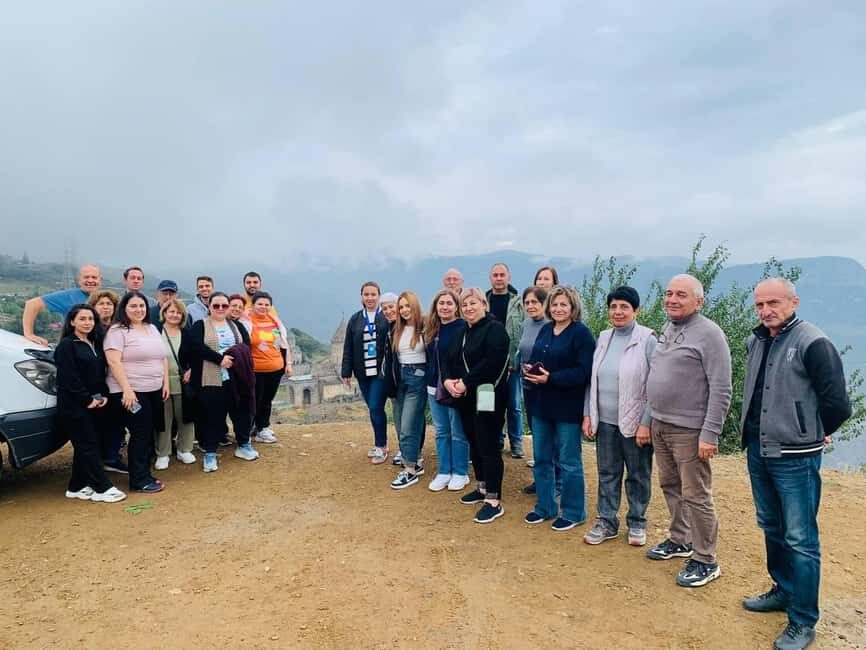 Yerevan: Tour of Tatev, Kndzoresk, Shaki Waterfall and Areni - Why the Tour Works