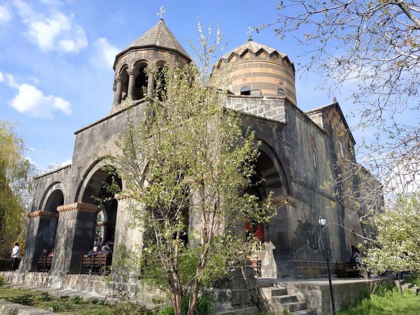Yerevan: Tsaghkevank Monastery & Mughni Church Private Tour - Who Will Appreciate This Tour?