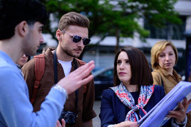 Yerevan Walking Architecture Tour - Who Will Appreciate This Tour?