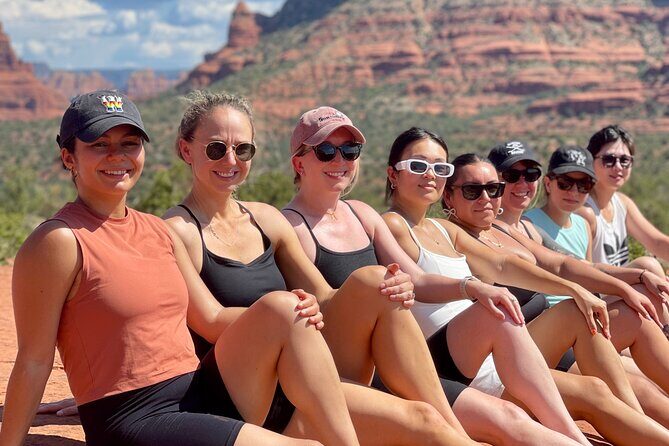 Yoga on a Vortex: A Private Transformative Experience - Final Thoughts